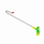 Livestock Stainless Steel,steel sheep catching hook
