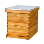 10 Frame Unassembled Complete Hive Kit