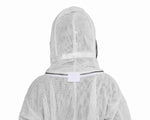 3 Layer Ventilated Bee Suit for Apiarist, Breathable & Durable - Protection and Safety for All Beekeepers