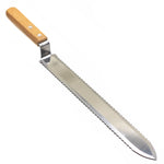 Beekeeping Stainless Steel Serrated Uncapping Knife