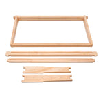 Beehive Deep Frames Langstroth Size - Unassembled - 10 Pack