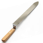 Beekeeping Stainless Steel Serrated Uncapping Knife