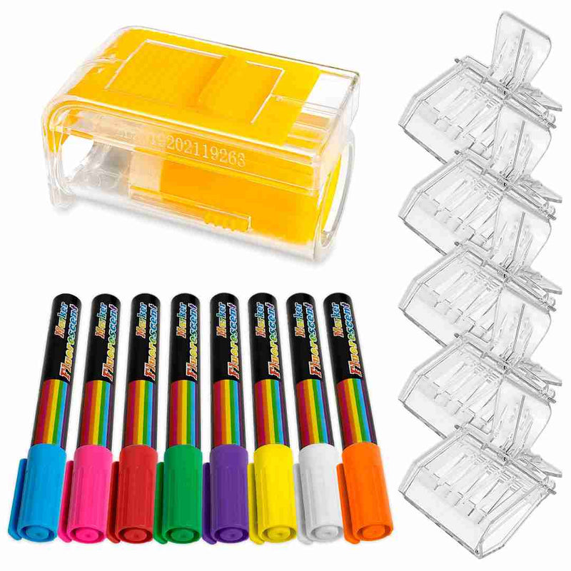 Queen Bee Marking Kit, Beekeeping Supplies Tools for Beehive