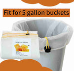 Honey Filter Bag