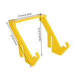 Plastic honey bucket stand 2pcs