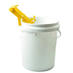 Plastic honey bucket stand 2pcs