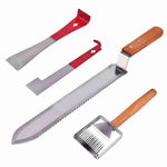Beekeeping Supplies Tools Kit for Beekeeper -19 Pcs