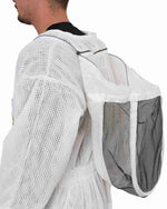 3 Layer Ventilated Bee Suit for Apiarist, Breathable & Durable - Protection and Safety for All Beekeepers