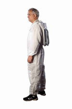 3 Layer Ventilated Bee Suit for Apiarist, Breathable & Durable - Protection and Safety for All Beekeepers