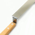 Beekeeping Stainless Steel Serrated Uncapping Knife