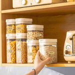 Honey Bottle Jar Label 300Pcs