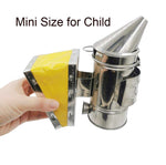 Mini Bee Hive Smoker For Kids -7 Inch