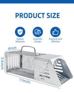 Repeating Mouse &Rat Trap