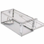 Rat Trap,Mouse Voles Hamsters Live Cage Catch and Release 1-Pack