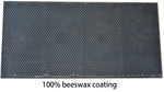 Beehive Waxed Coated Foundation Beehive Equipment Fit Deep Frame Black -10 Sheets
