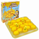 Bee Honey Collecting-Tabletop Dexterity Board Game for Kids