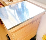 Beehive 10 Frame Telescoping Cover