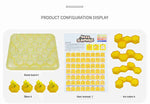 Bee Honey Collecting-Tabletop Dexterity Board Game for Kids