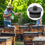 Beehive Stands Sturdy Beehive Feet Stands Hive Tools for Beekeeper-3 Sets/12Pcs