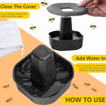 Beehive Stands Sturdy Beehive Feet Stands Hive Tools for Beekeeper-3 Sets/12Pcs