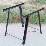 Adjustable Metal Hive Stand for Beekeeping