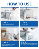 Repeating Mouse &Rat Trap